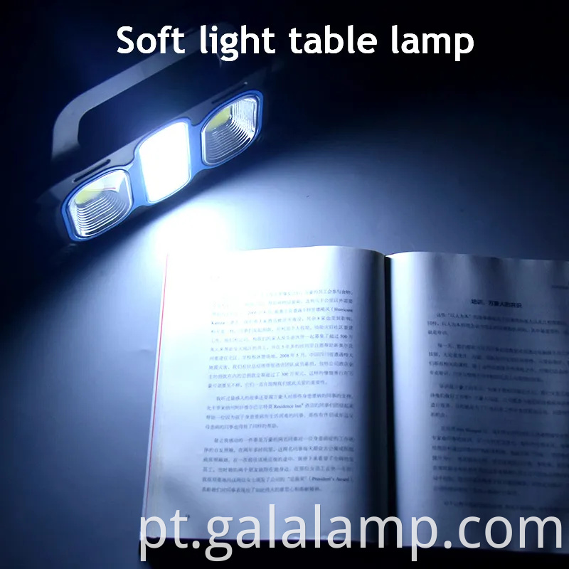 Holofotes portáteis de busca para situações de emergência e trabalho